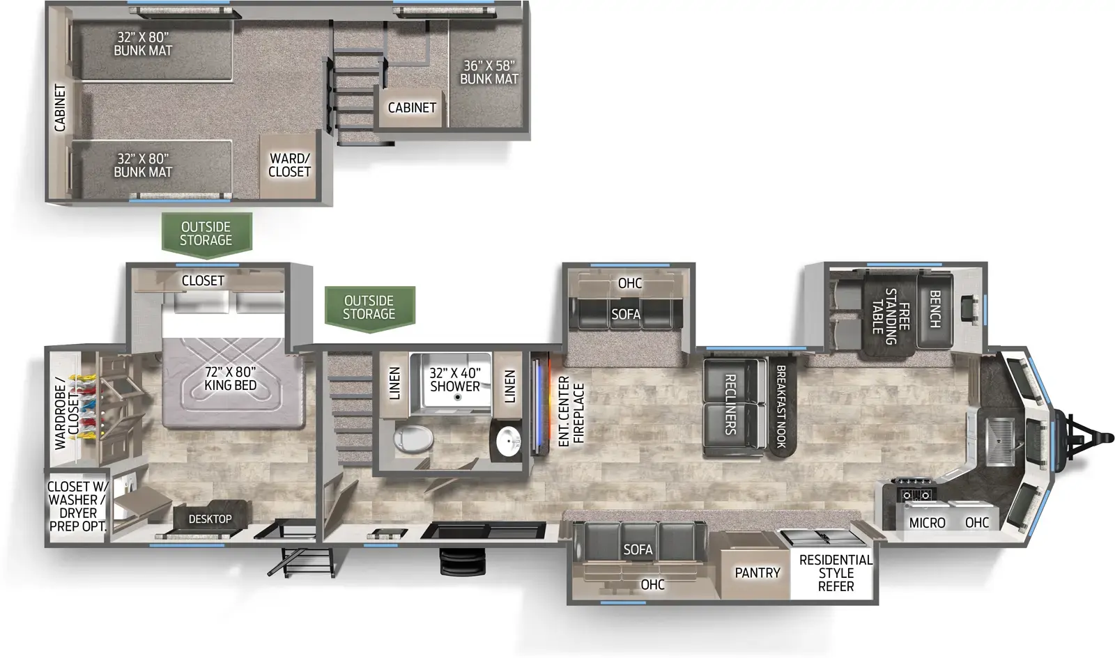 403LFT Floorplan Image